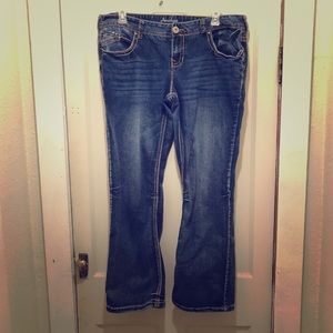 Amethyst Jeans (inseam 31)